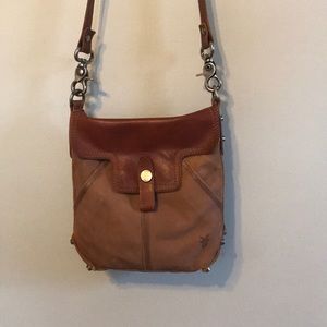 Frye leather bag